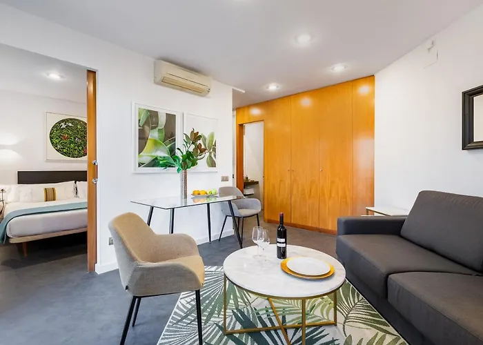 Apartment Center-eixample