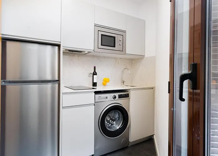 Apartment Center-eixample *