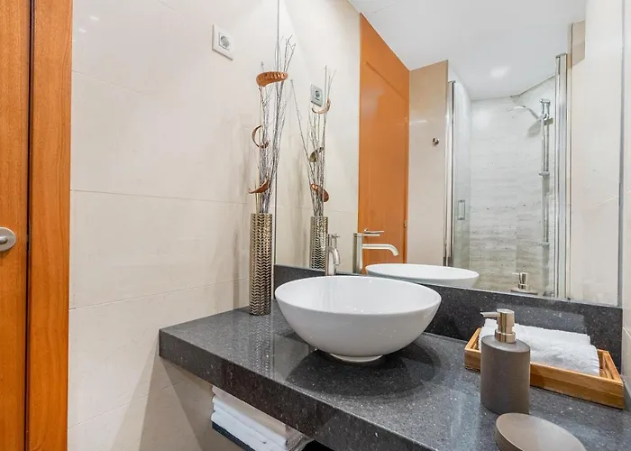 Center-eixample Apartment