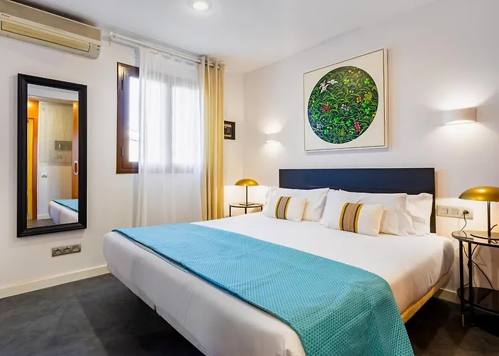 Apartment Center-eixample