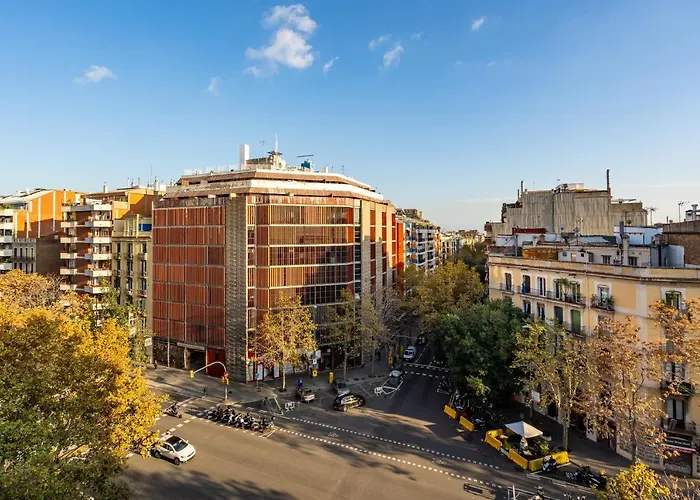 Center-eixample * Barcelona