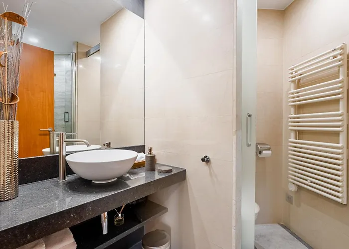 Center-eixample Apartment *