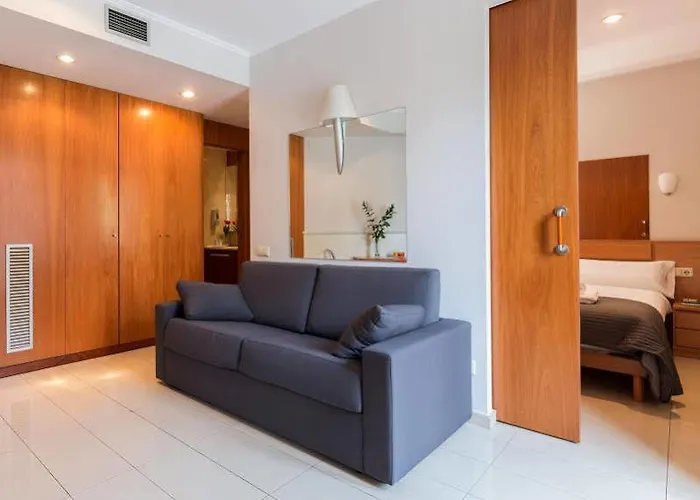Center-eixample Apartment Barcelona