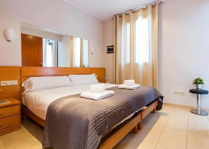 Apartment Center-eixample *