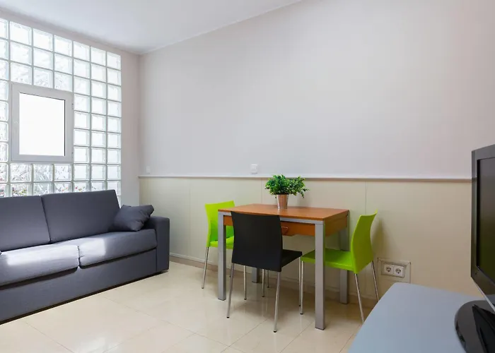 Center-eixample Apartment Barcelona