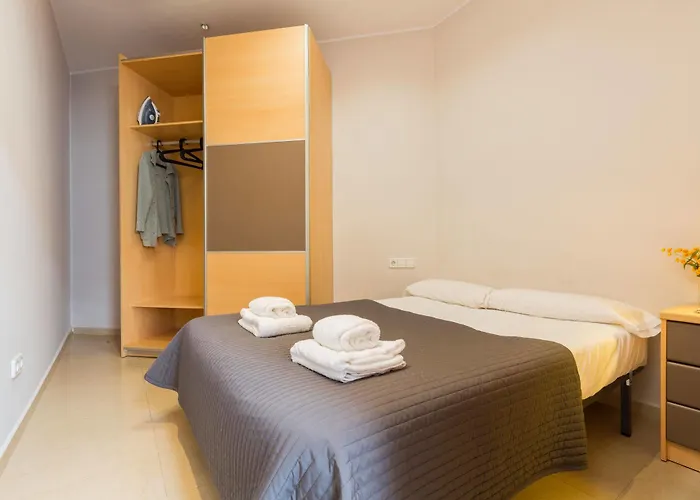Apartment Center-eixample *