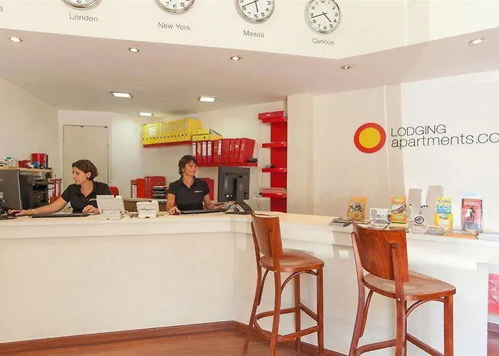 Apartment Center-eixample Barcelona