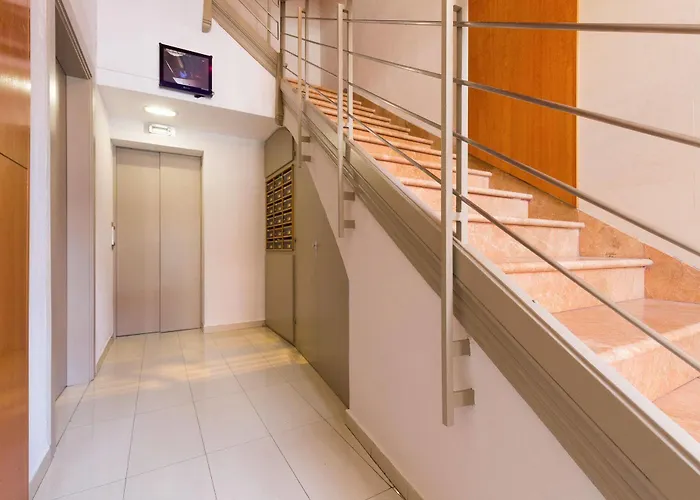 Center-eixample Apartment Barcelona