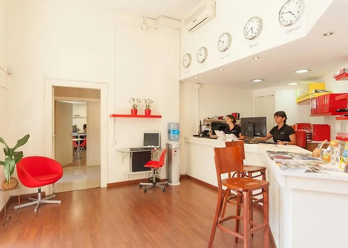 Center-eixample Apartment