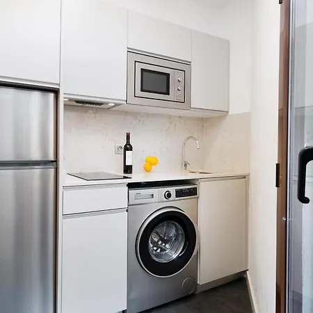 Apartamento Center-eixample *