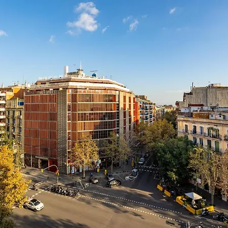 Center-eixample * Barcelona