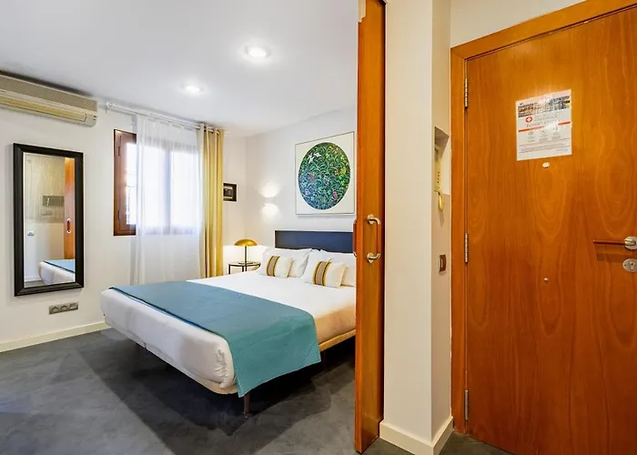 Appartement Center-eixample