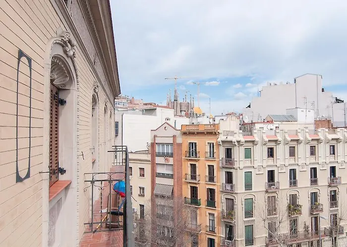 Center-eixample Appartement