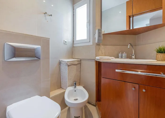 Center-eixample Appartement