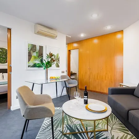 Apartment Center-eixample
