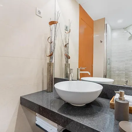 Center-eixample Apartman