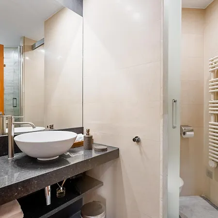 Center-eixample Apartman *