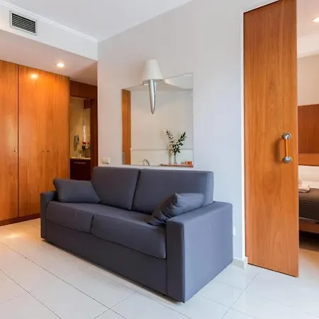 Center-eixample Apartman Barcelona