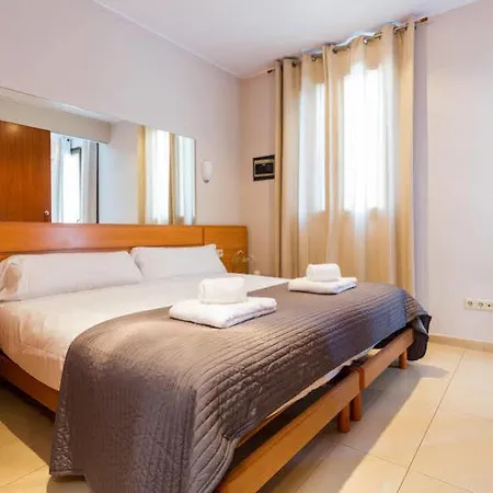Apartman Center-eixample *