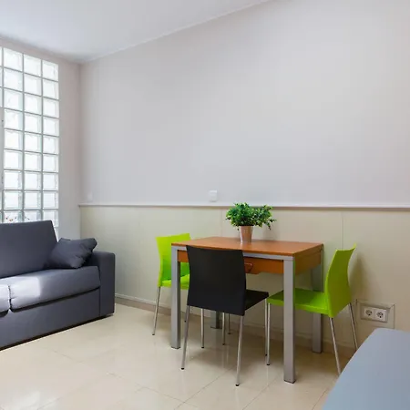 Center-eixample Apartman Barcelona