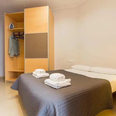 Apartman Center-eixample *