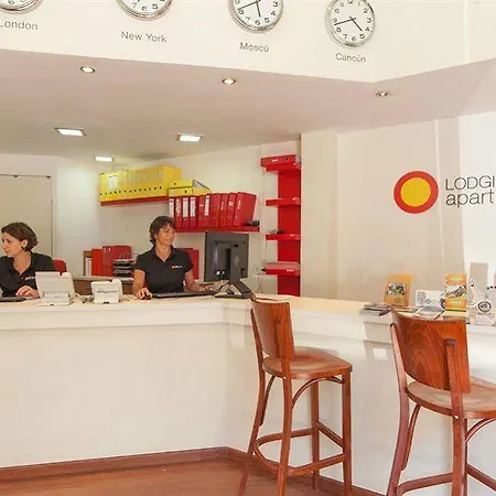 Apartman Center-eixample Barcelona