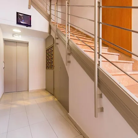 Center-eixample Apartman Barcelona