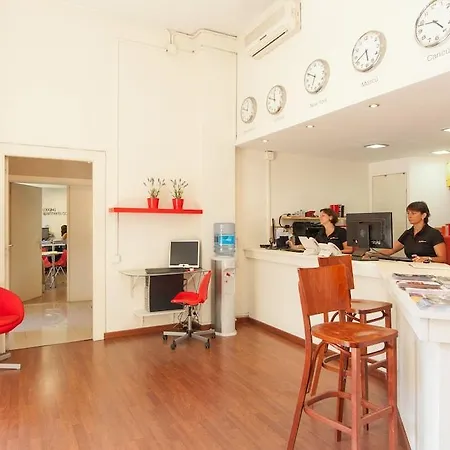 Center-eixample Apartman