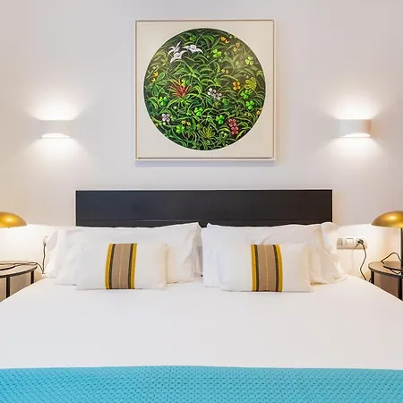 Center-eixample Apartamento